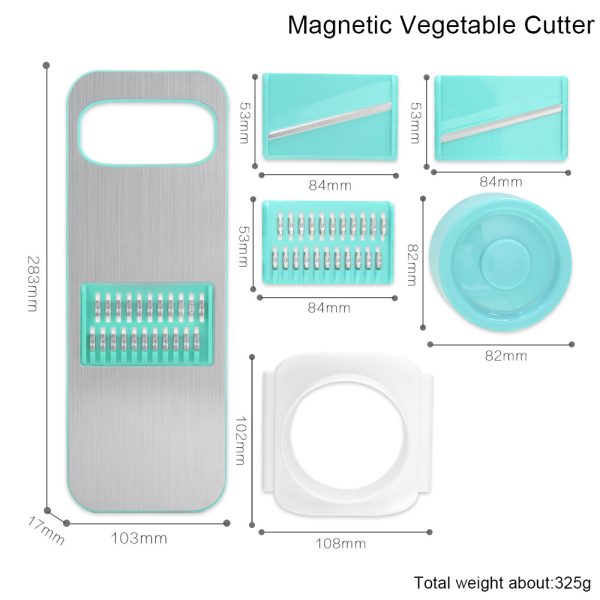 Multifunctional kitchen grater - Image 4