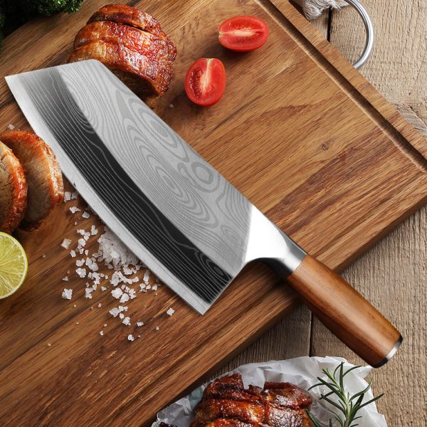 Stainless steel kitchen knife for kitchen - Image 4