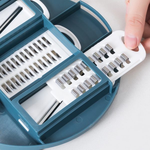 Kitchen Multifunctional Vegetable Shredder - Image 7