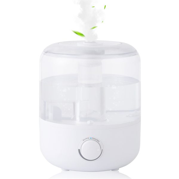 3L Mechanical Humidifier  Low Water Level Protection BPA Free - Image 5