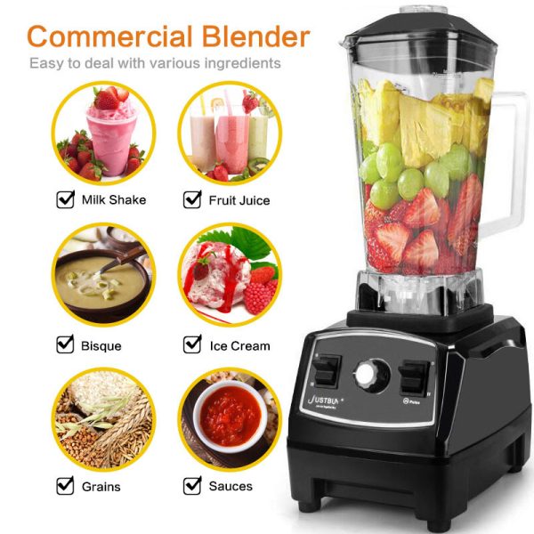 Blender Broken Wall Machine Cooking Machine - Image 2