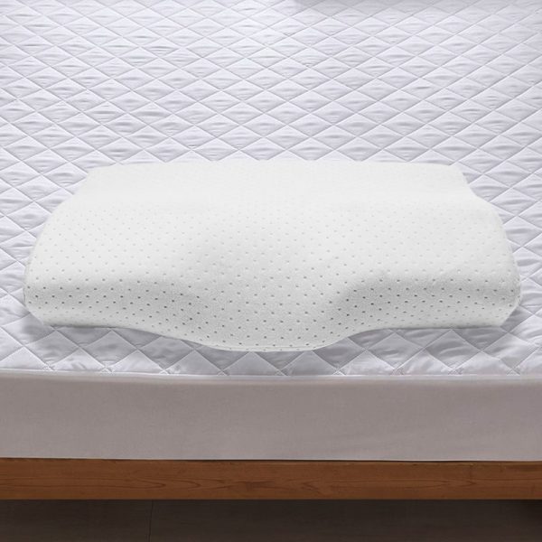 Memory Pillow - White Small -50X30CM