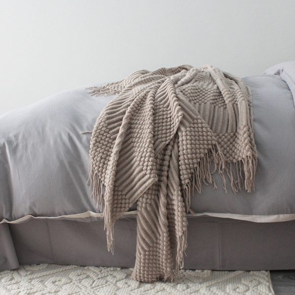 Small blanket nap blanket - Image 5