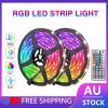 20M 5050 RGB LED Strip Light Waterproof IP65 12V 44 KEY IR CONTROLLER In  Outdoor