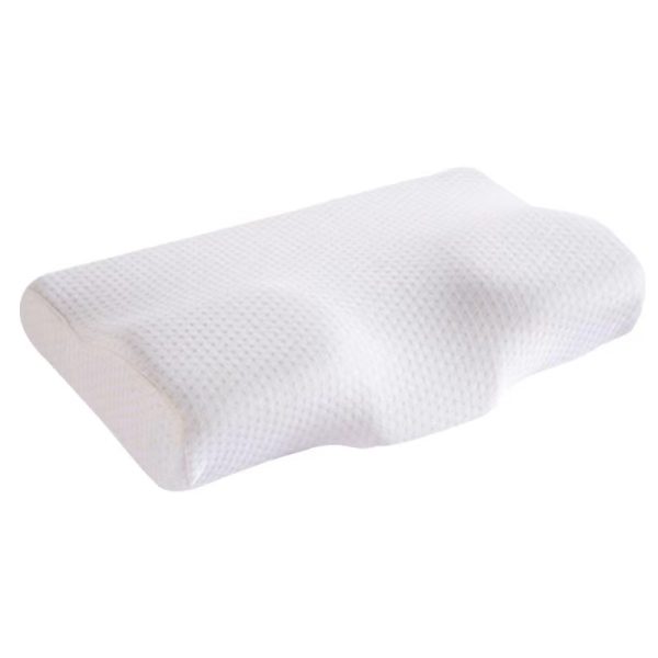 Memory Pillow - White Small -50X30CM - Image 3