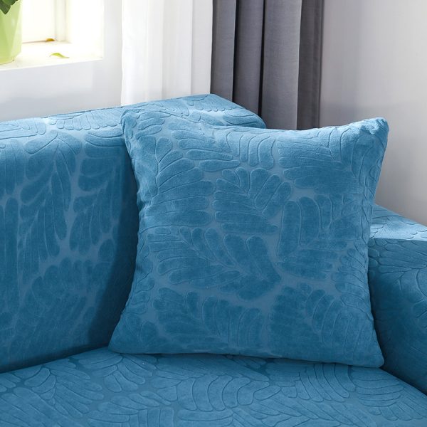 Stretch Sofa Cover Seat Cover Sofa Solid Color Sofa Cover - Image 6