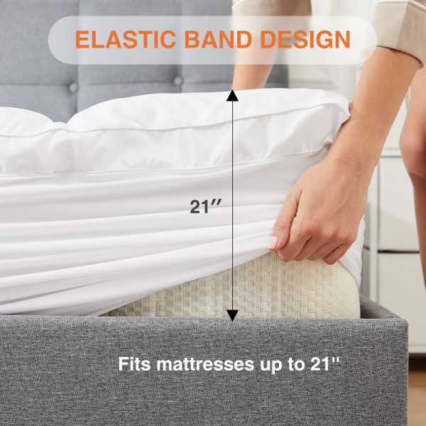 Comfortable And Soft Cloud Version Experience Mattress - Image 5