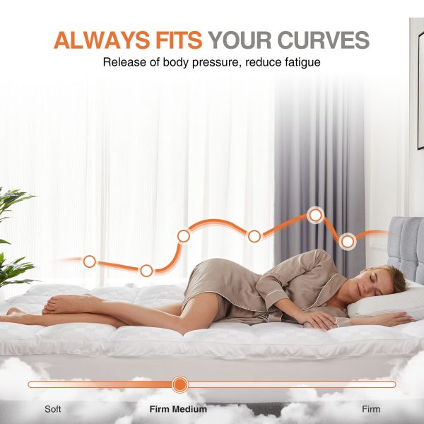 Comfortable And Soft Cloud Version Experience Mattress - Image 3